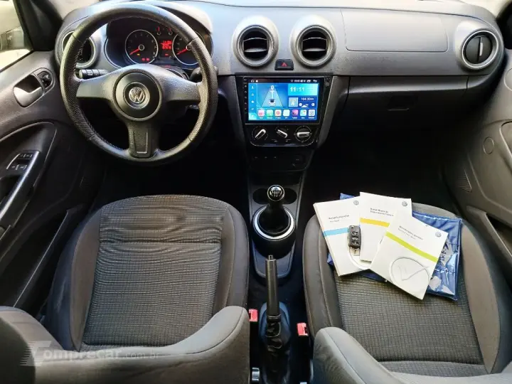 VOYAGE 1.0/1.0 City Mi Total Flex 8V 4p