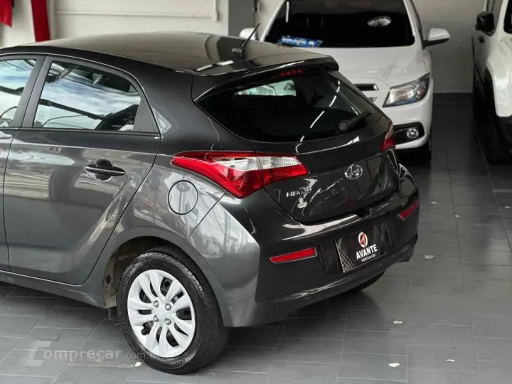 HB20 1.0 COMFORT PLUS 12V FLEX 4P MANUAL