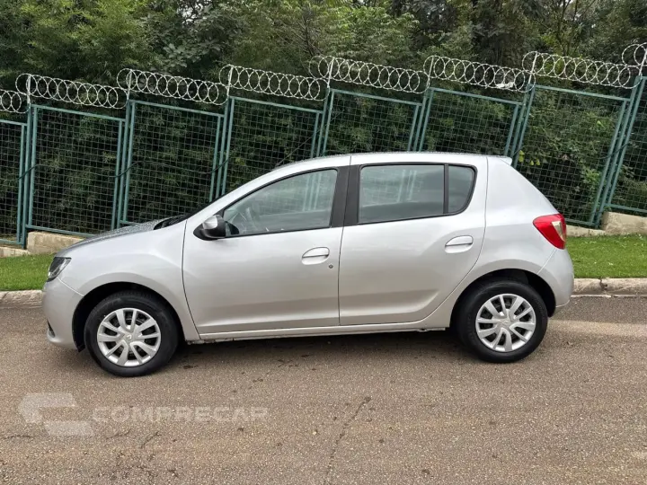 SANDERO 1.6 16V SCE Expression