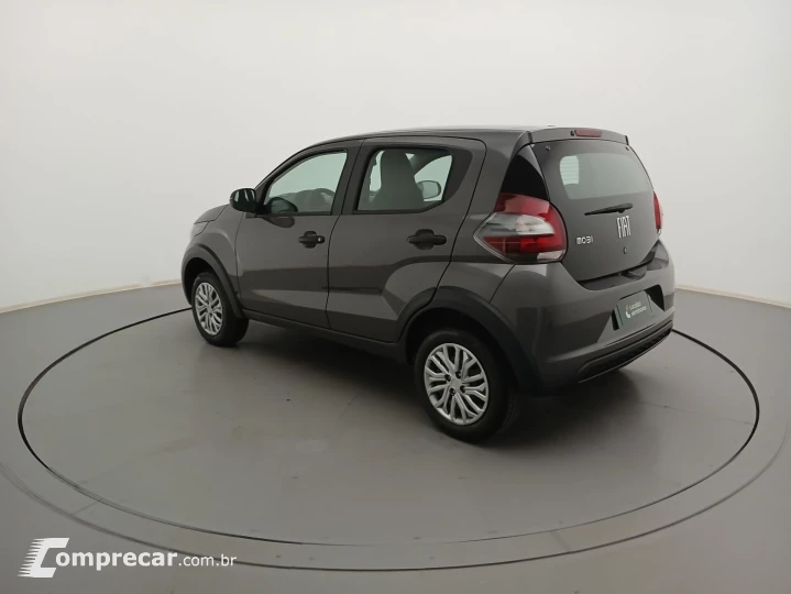 MOBI 1.0 EVO FLEX LIKE. MANUAL