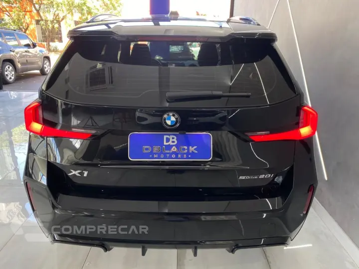 X1 SDRIVE 20i M Sport 2.0 TB Aut.