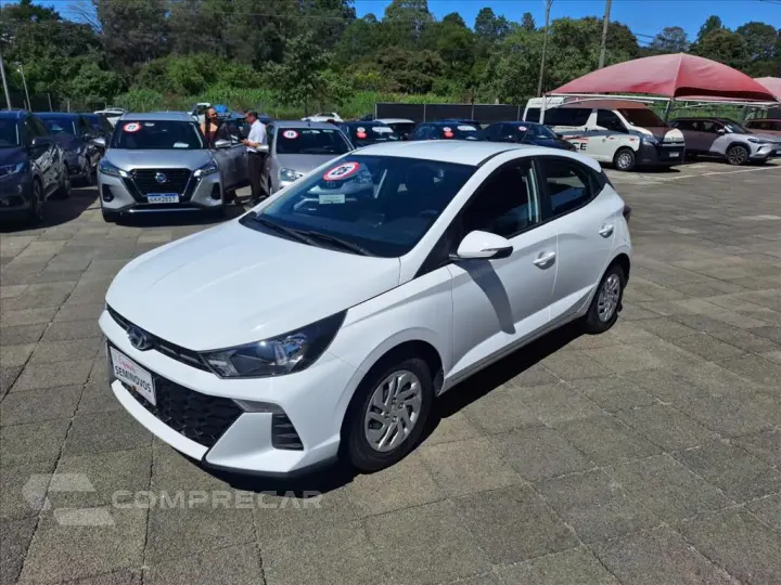 HB20 1.0 12V FLEX COMFORT PLUS MANUAL