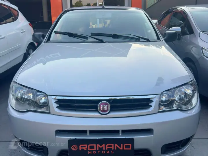 Palio 1.0 Mpi Fire 8V Flex 4P Manual