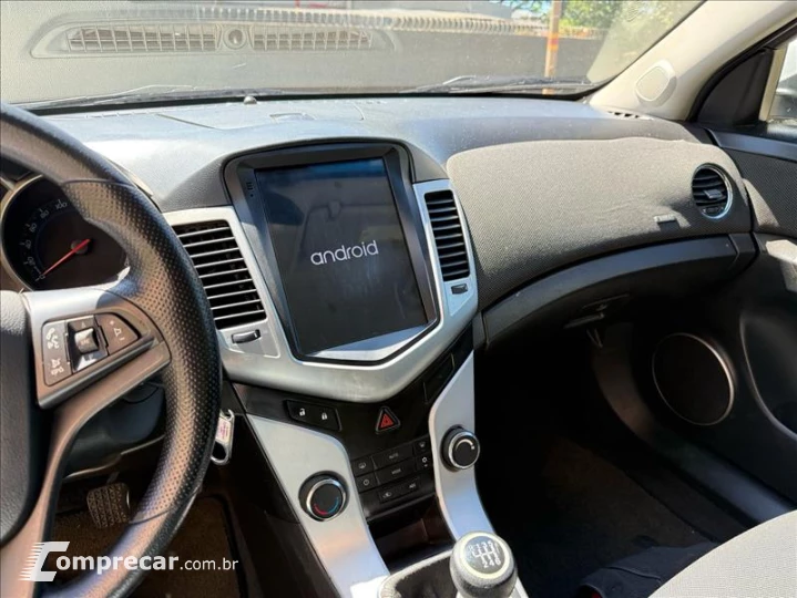 CRUZE 1.8 LT 16V