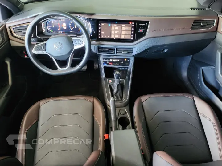 VIRTUS 1.0 200 TSI HIGHLINE AUTOMÁTICO