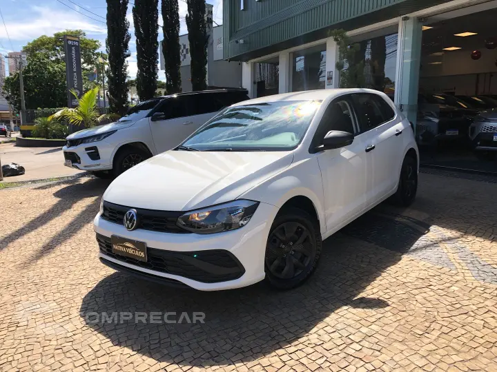Polo 1.0 Mpi Track Manual