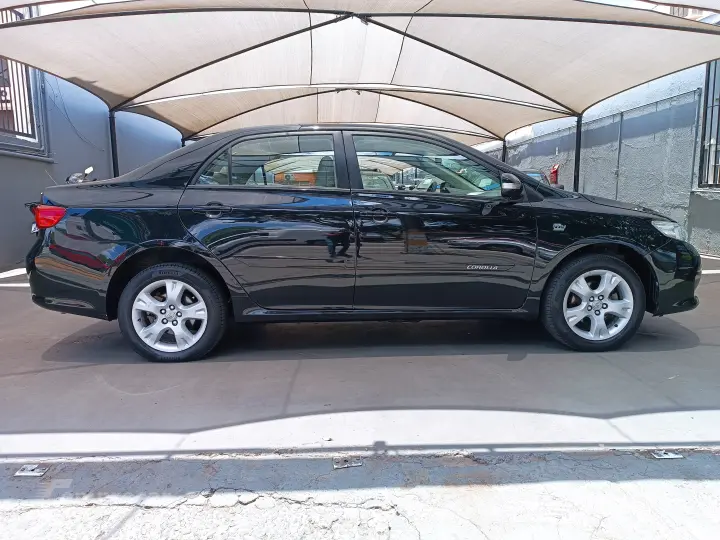 COROLLA 2.0 Vvt-ie XEI