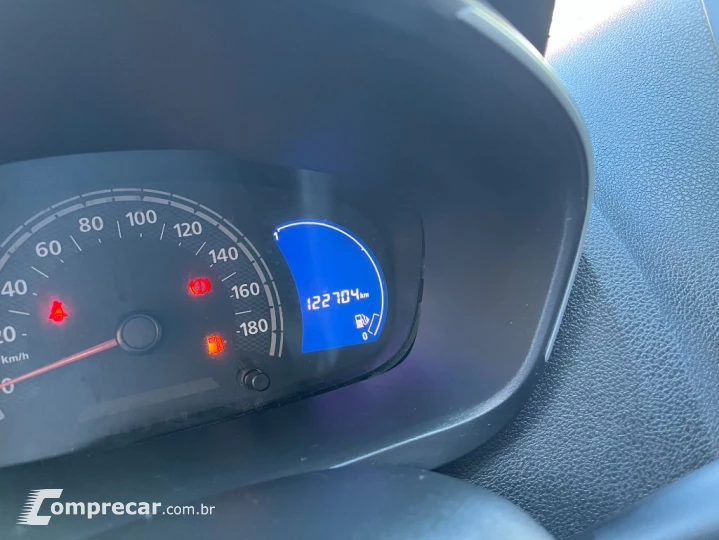 KWID Zen 1.0 Flex 12V 5p Mec.