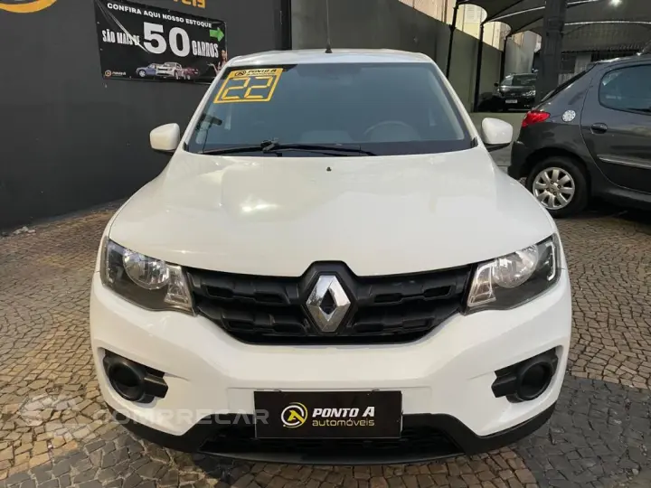 KWID Zen 1.0 Flex 12V 5p Mec.