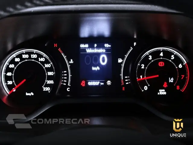 FASTBACK - 1.0 TURBO 200 AUDACE CVT