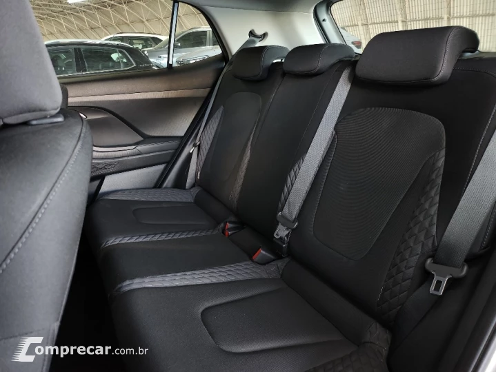 CRETA 1.0 TGDI FLEX LIMITED AUTOMÁTICO