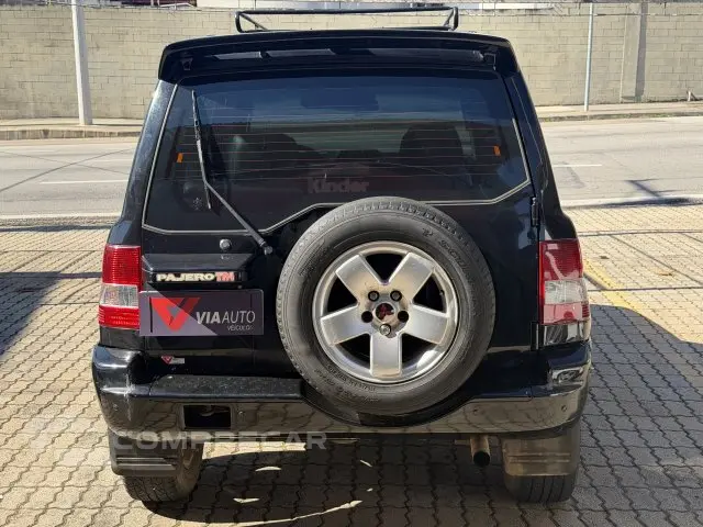 PAJERO TR4 - 2.0 4X4 16V 131CV 4P AUTOMÁTICO