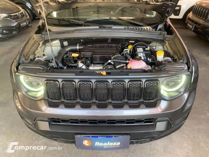 Renegade T270 1.3 TB 4x2 Flex Aut.