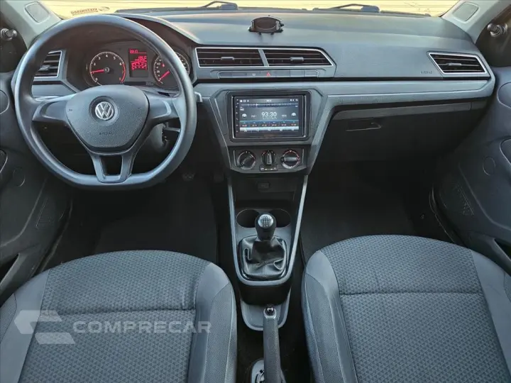 GOL 1.0 12V MPI TOTALFLEX 4P MANUAL