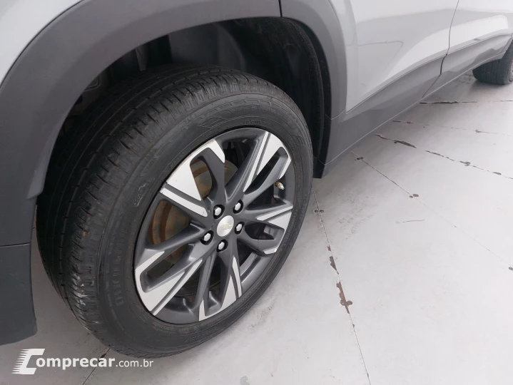 TRACKER 1.2 TURBO FLEX PREMIER AUTOMÁTICO
