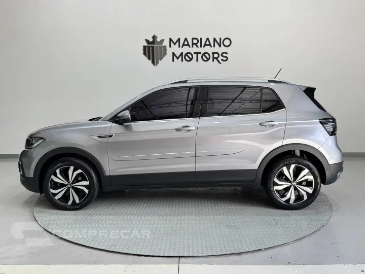 T-CROSS 1.4 250 TSI TOTAL FLEX HIGHLINE AUTOMÁTICO