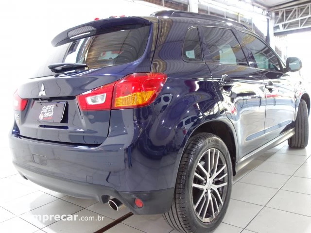 ASX - 2.0 4X2 16V 4P AUTOMÁTICO