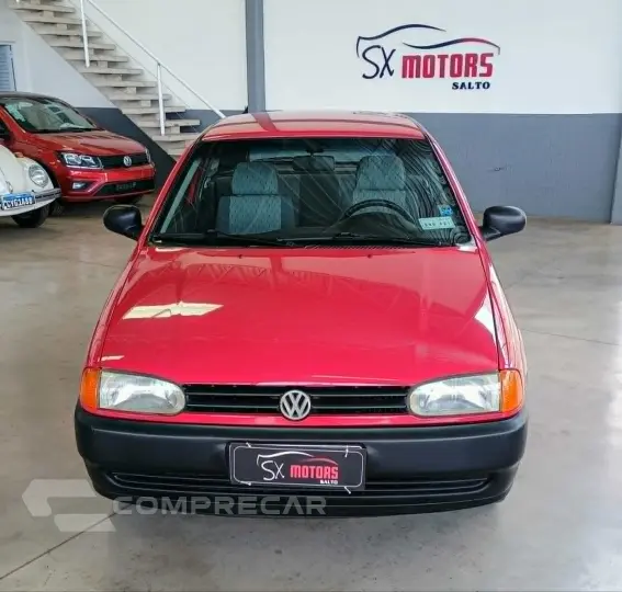 GOL 1.0 MI 16V