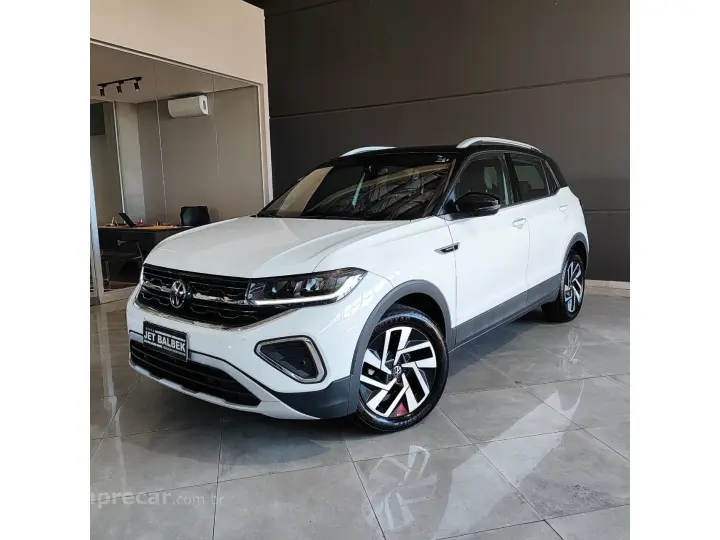 T-CROSS 1.4 250 TSI TOTAL FLEX HIGHLINE AUTOMÁTICO