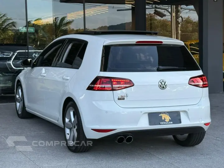GOLF 1.4 TSI HIGHLINE 16V TOTAL FLEX 4P TIPTRONIC