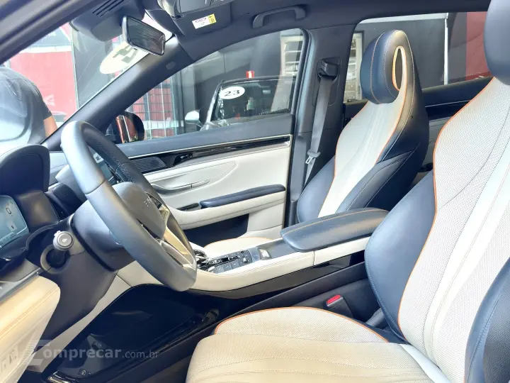 SONG PLUS 1.5 DM-I HÍBRIDO AUTOMÁTICO