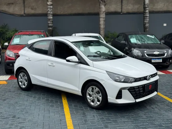 HB20 1.0 12V Comfort