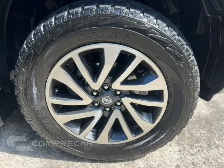 FRONTIER 2.3 16V Turbo LE CD 4X4