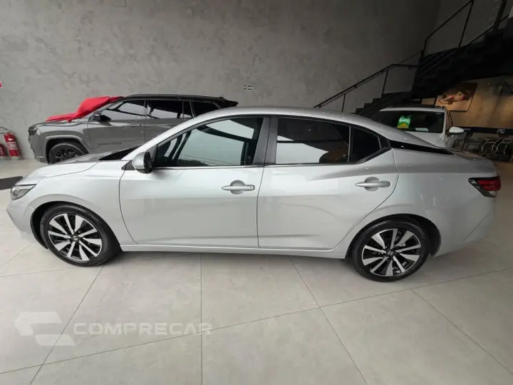 SENTRA 2.0 16V GASOLINA ADVANCE XTRONIC