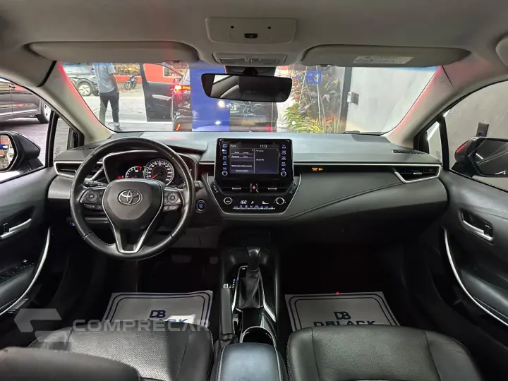 Corolla XEi 2.0 Flex 16V Aut.