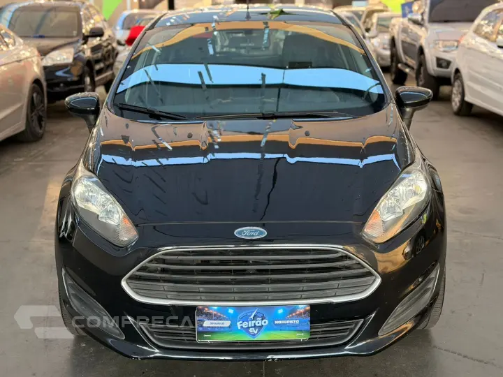 FIESTA 1.5 S Hatch 16V
