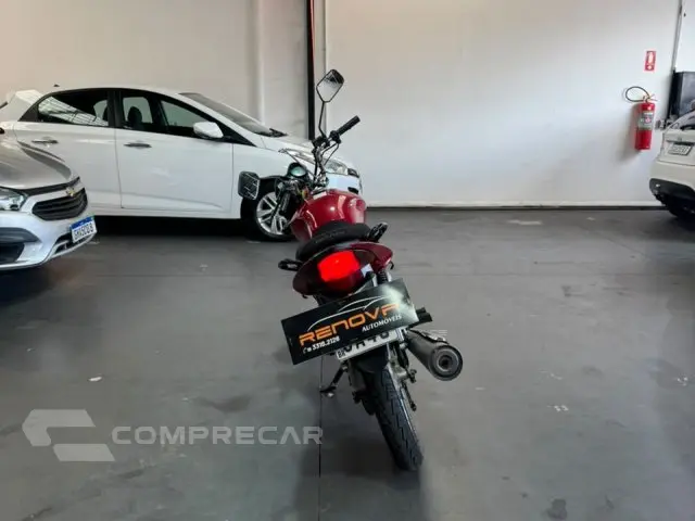 CG 150 FAN ESDi - Street