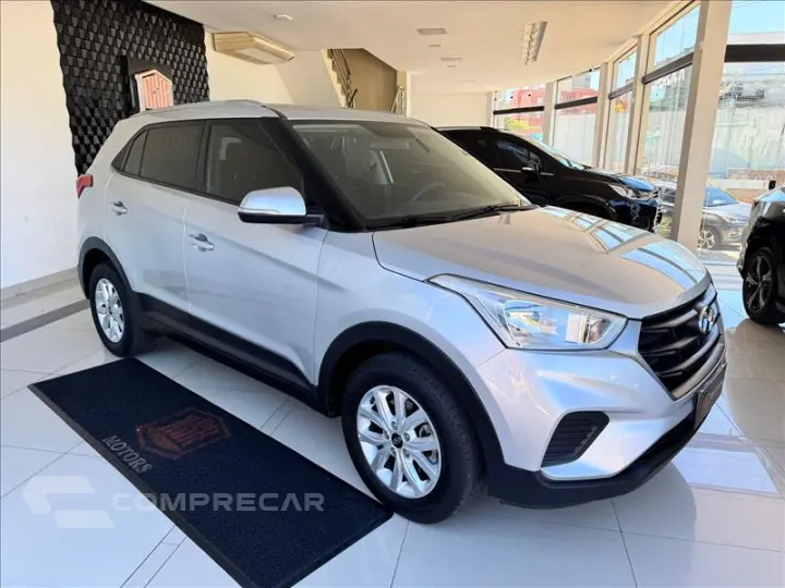 CRETA 1.6 16V Smart