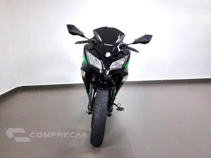 KAWASAKI NINJA 300