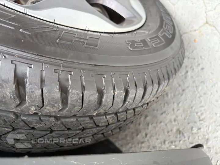 Renegade 1.8 16V 4P FLEX AUTOMÁTICO