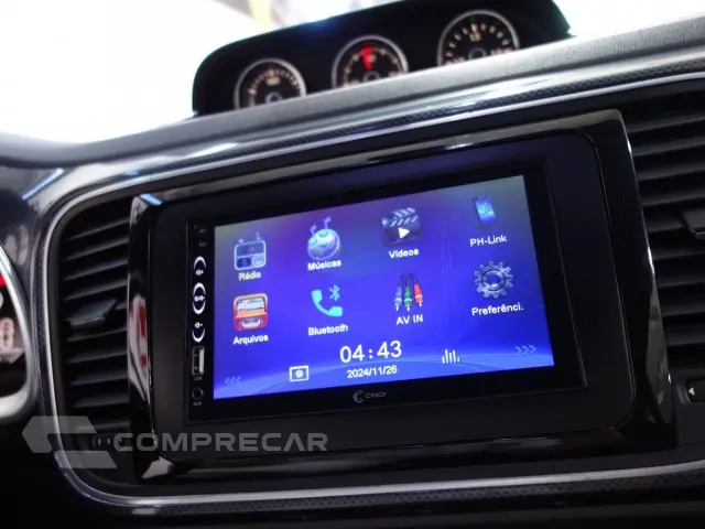 FUSCA - 2.0 TSI 16V 2P AUTOMÁTICO