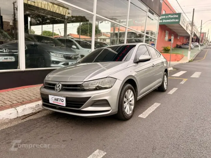 VIRTUS 1.6 MSI Flex 16V 5p Mec.