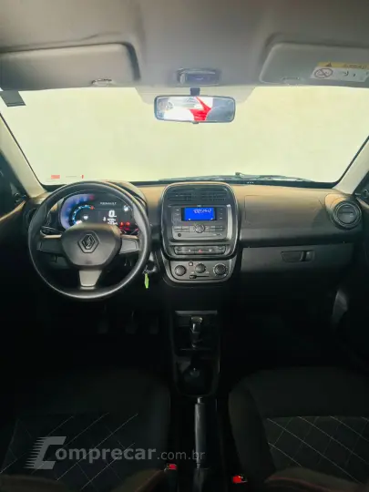 KWID 1.0 12V SCE ZEN