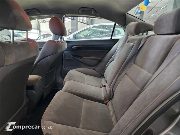 CIVIC 1.8 LXS 16V