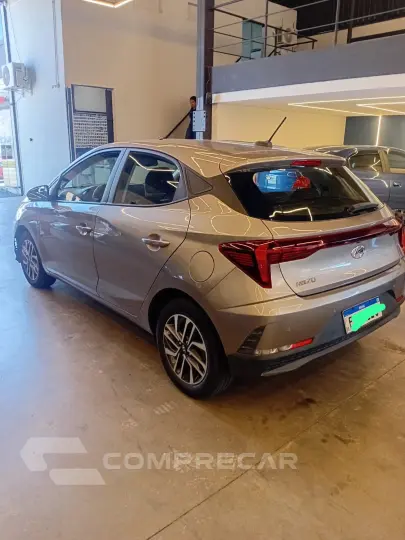 HB20 Limited 1.0 Flex 12V Mec.