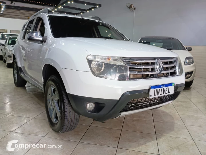 DUSTER 2.0 Dynamique Plus 4X4 16V