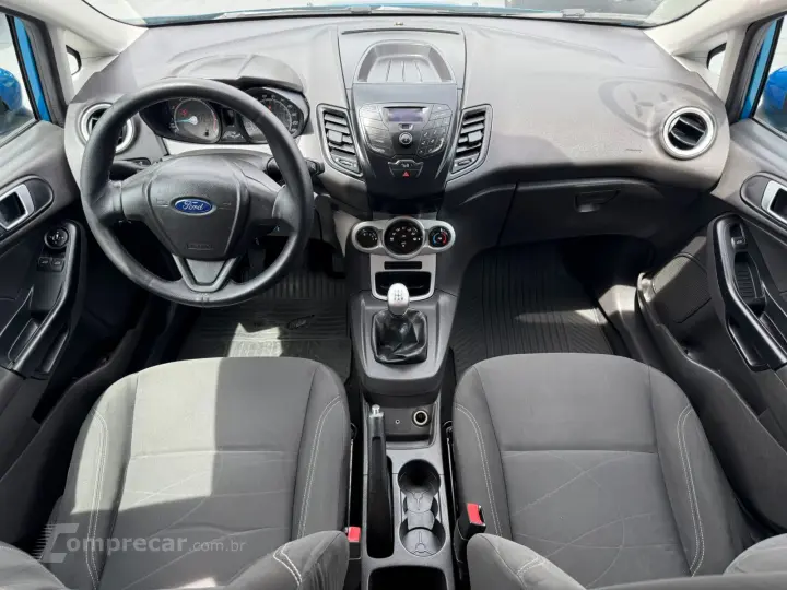 FIESTA 1.5 SE Hatch 16V