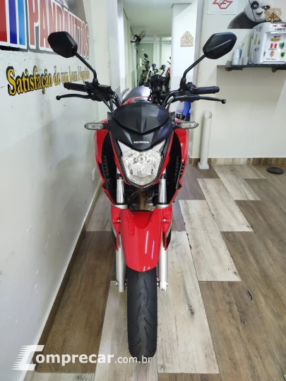 CB 250 F TWISTER