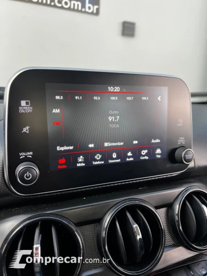 ARGO DRIVE 1.0 6V Flex