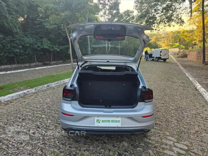 POLO 1.0 170 TSI COMFORTLINE AUTOMÁTICO