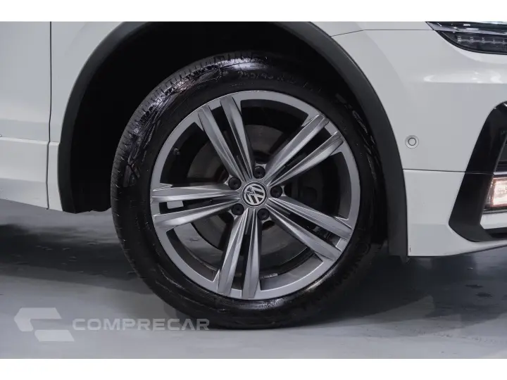 TIGUAN 2.0 350 TSI GASOLINA ALLSPACE R-LINE 4MOTION DSG