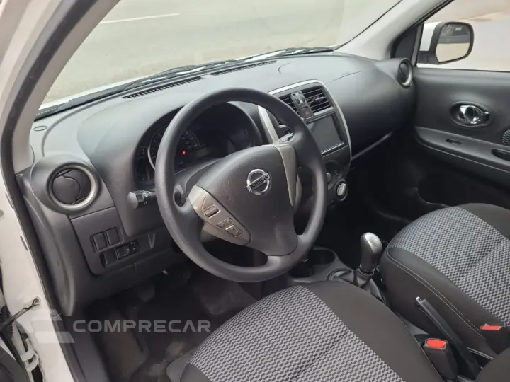 MARCH SV 1.6 16V FlexStart 5p Mec.