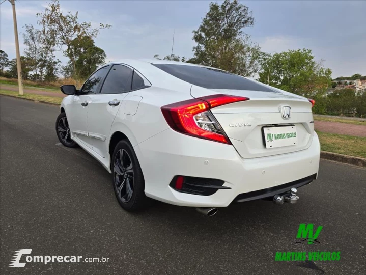 CIVIC 1.5 16V Turbo Touring