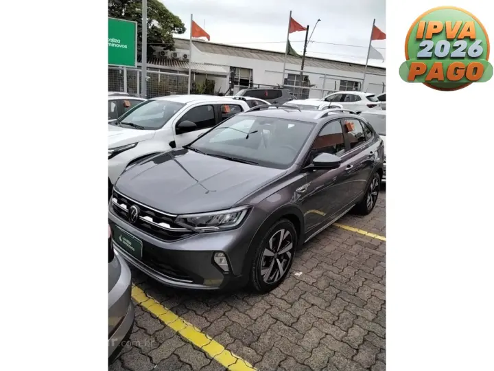 NIVUS 1.0 200 TSI TOTAL FLEX HIGHLINE AUTOMÁTICO