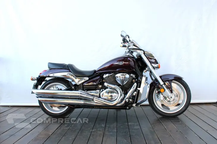 SUZUKI BOULEVARD M1500R
