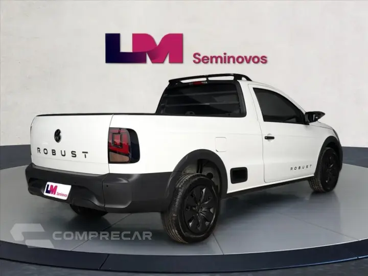 SAVEIRO 1.6 MSI ROBUST CS 16V FLEX 2P MANUAL